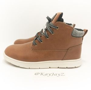 Cat & Jack Brown Hadley Boots